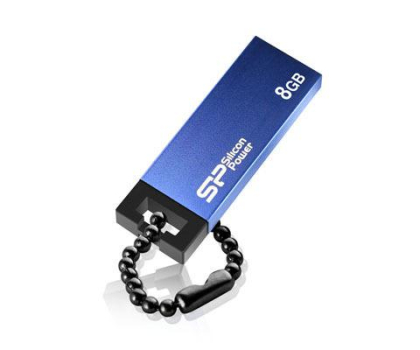 PenDrive Silicon Power 8GB Touch 835